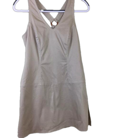 Muse/ Boston Proper Pants - NWT Muse/Boston Proper. Romper Sz. 6. Tan